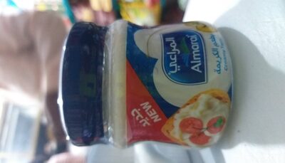 Almarai Cheese Cream 12*120gm