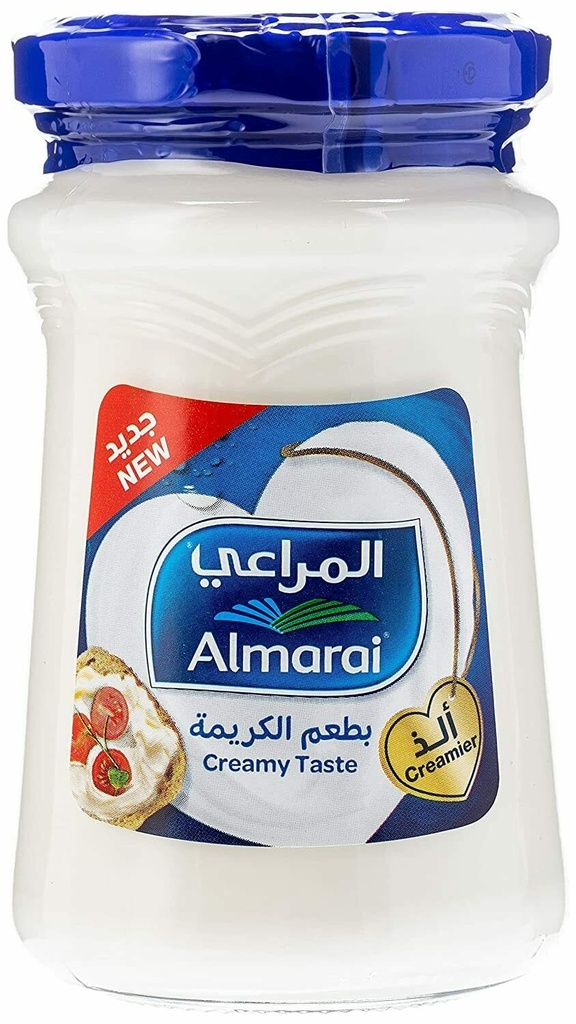 كريمة الجبن من المراعي 12 * 200 غرام