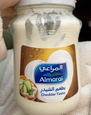Almarai Cheese Cream Gold 6*900gm