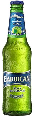 Barbican Bottle 24*330ml Apple