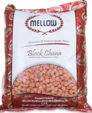 Black Chana Whole 1*15kg