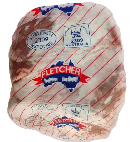 Mutton Boneless Fletcher Australia 
