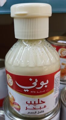 زجاجة حليب بوني 24 * 170 غرام