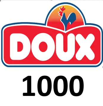 Chicken Whole 10*1000gm Doux