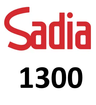 دجاجة كاملة 10 * 1300 غرام ساديا