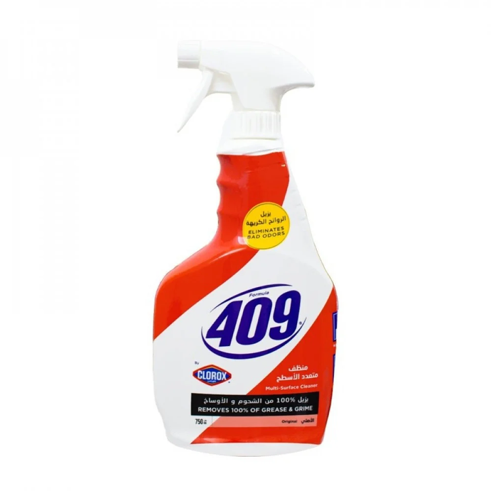 Clorox 409 Multi Surface Cleaner 12*750ML