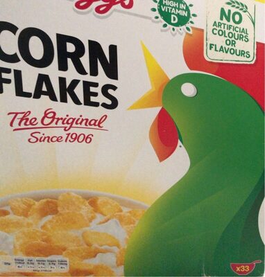 Corn Flakes 6*1Kg Kellogs
