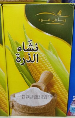Corn Flour 48*100gm Riyads Food