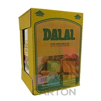 Dalal Veg Oil - 17ltr 