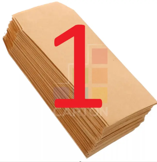 Envelope Brown # 1 1*4Kg