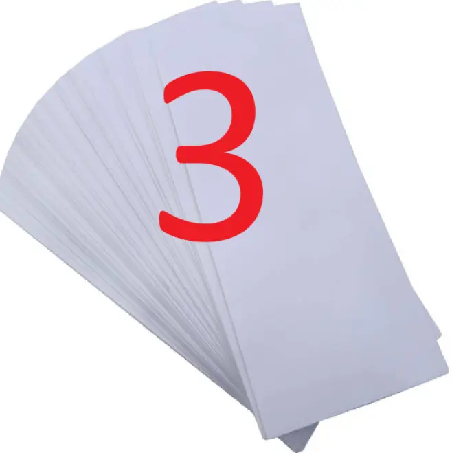 ظرف أبيض رقم 3، 1*4 كجم