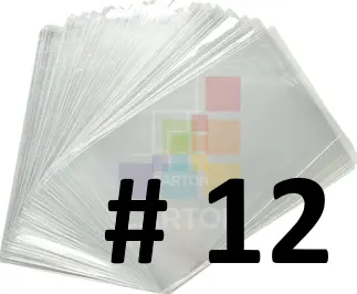 أكياس تغليف الطعام رقم 12 * 20 كجم