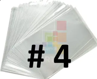 أكياس تغليف الطعام رقم 4، 18 كجم