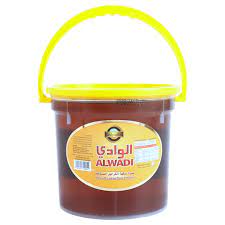 Alwadi Shira With Caramel 3kg