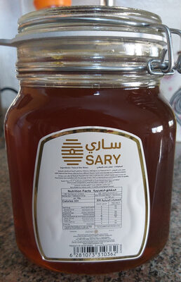Honey Natural 6*1.5Kg Sary