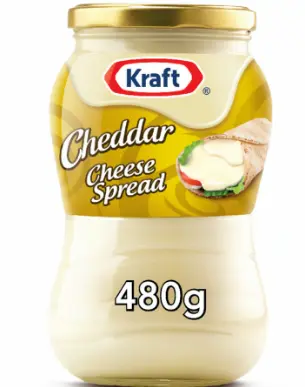 Kraft Cream Cheese 12*480gm