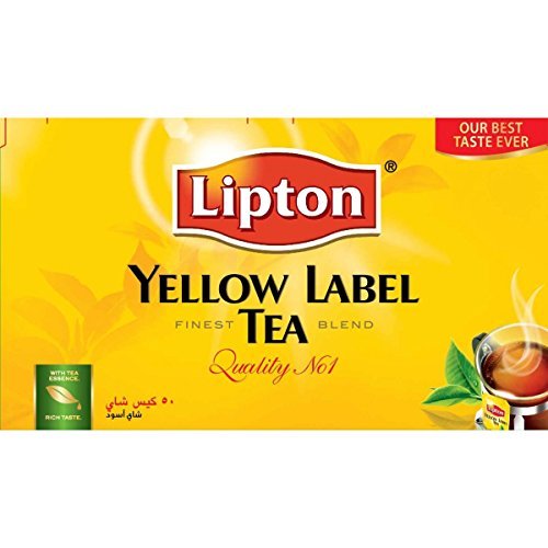 Lipton Tea 12 Pcs X 50 Tea Bag