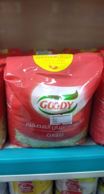 Macaroni # 17 24*450gm Goody