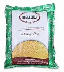 Moong Dal India 1*15kg
