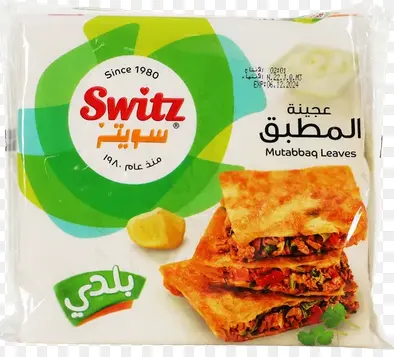 Switz Mutabbaq Leaves 16*1kg