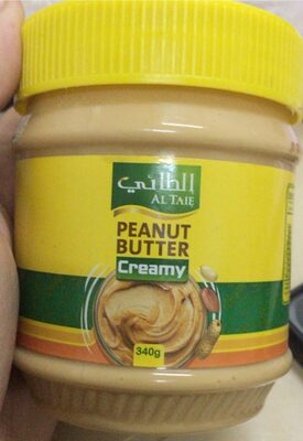 الطائي زبدة الفول السوداني 12*340 جرام