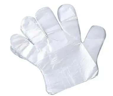Plastic Gloves (Disposable) 70*60Pcs