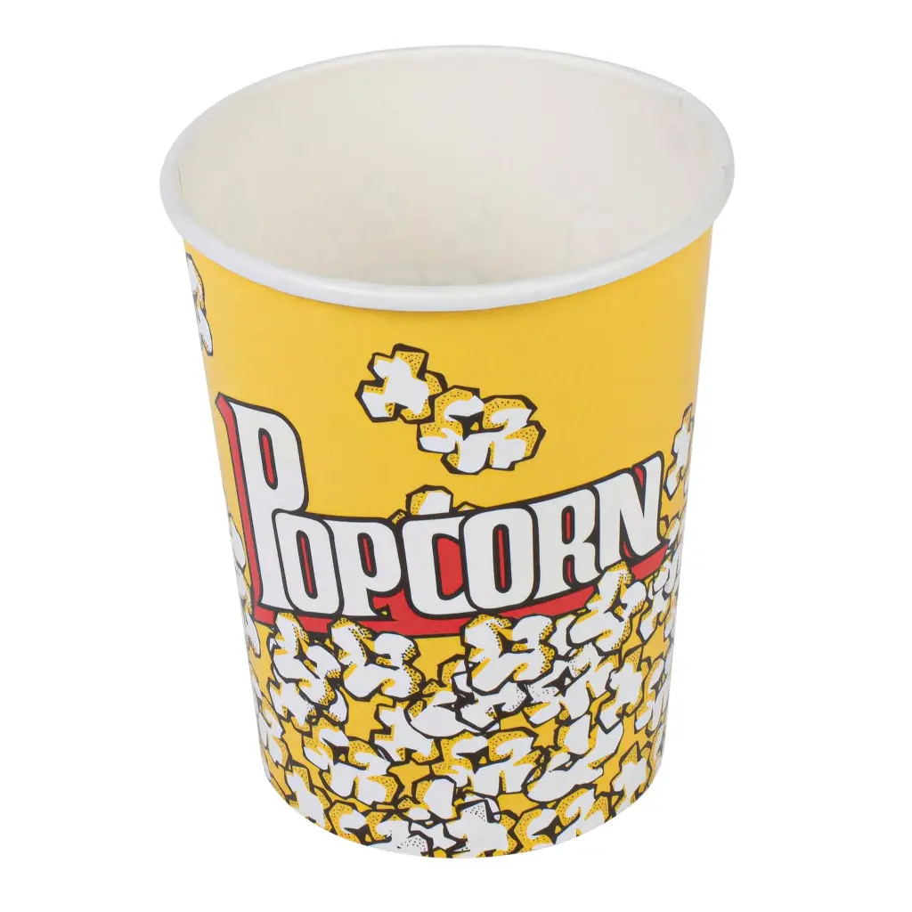 Popcorn Cup 32oz 20*25Pcs