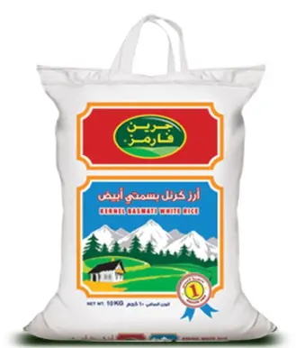 Rice Green Farm Kernel 4*10kg