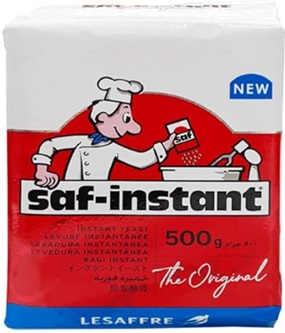 Saf Instant Yeast 20*500gm