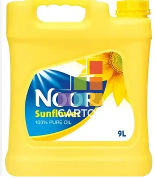 Sunflower Oil 2*9Ltr Noor