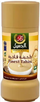 Tahina Liquid 12*500gm Jameel