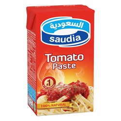 Tomato Paste 48*135gm Saudia