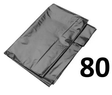 Trash Bag 80Gal 1*10Packet