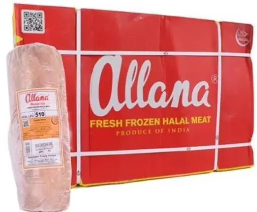 فخذ عجل، لحم بقري، 4 * 4.5  كجم، الهند