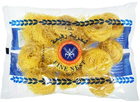 شعيرية كويتية # 3 20*500 جم