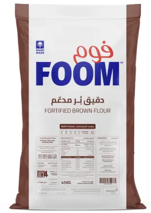 دقيق قمح 1*45  كجم (غير قابل للإرجاع)