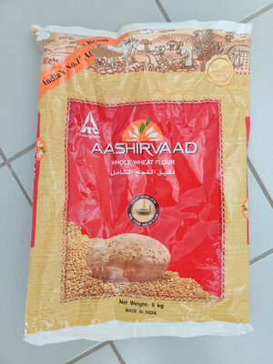 Aashirvaad Atta 4.5kg