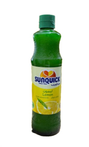 Sunquick Lemon 6*700ml