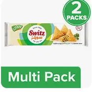 زيت أوراق السمبوسة السويسرية 6 * 2  كجم (عرض ترويجي 1+1)