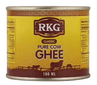 سمن نقي 100 مل * 100 مل RKG