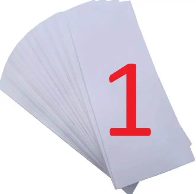 Envelope White # 1 1*2.5Kg