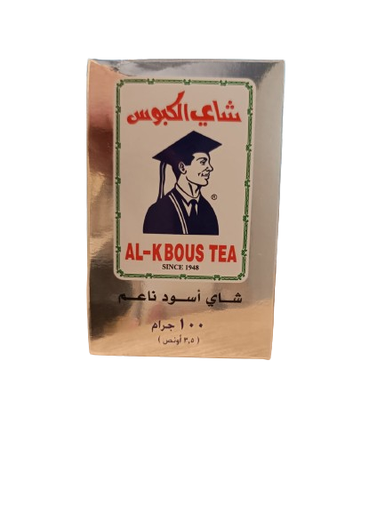 مسحوق شاي الكبوس - 60 * 100 غرام