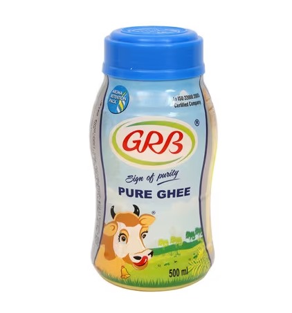 GRB Pure Ghee 24*500ml