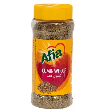Afia Cumin Whole 12*140gm