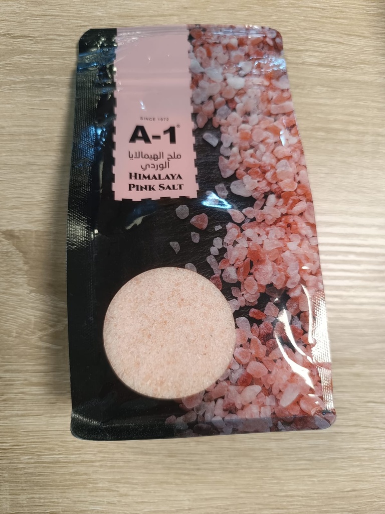 A-1 Himalayan Pink Salt 12*400gm