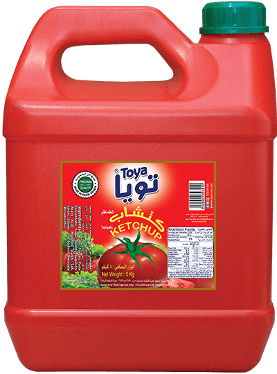 Toya Tomato Ketchup 4*5kg