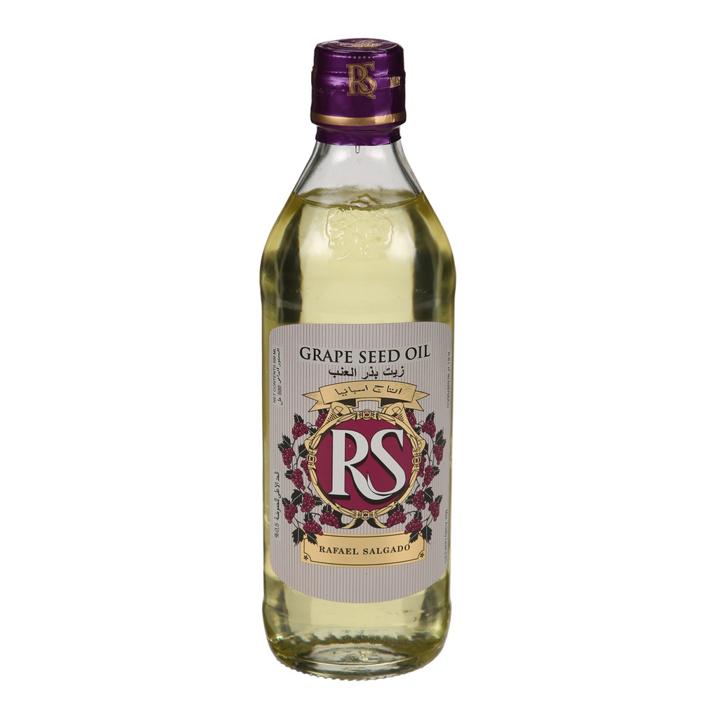 RS Grape Seed Oil 12*500ml