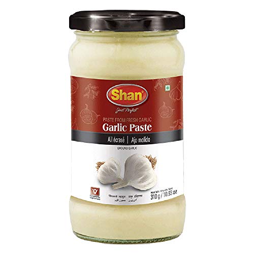 Garlic Paste Shan 12*310gm