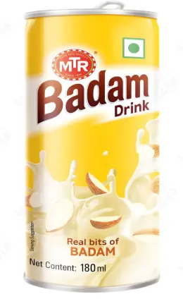 MTR Badam Drink 48*180ml
