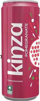 Kinza Pomegranate Drink 30*250ml